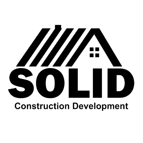 Solid Construction Logo